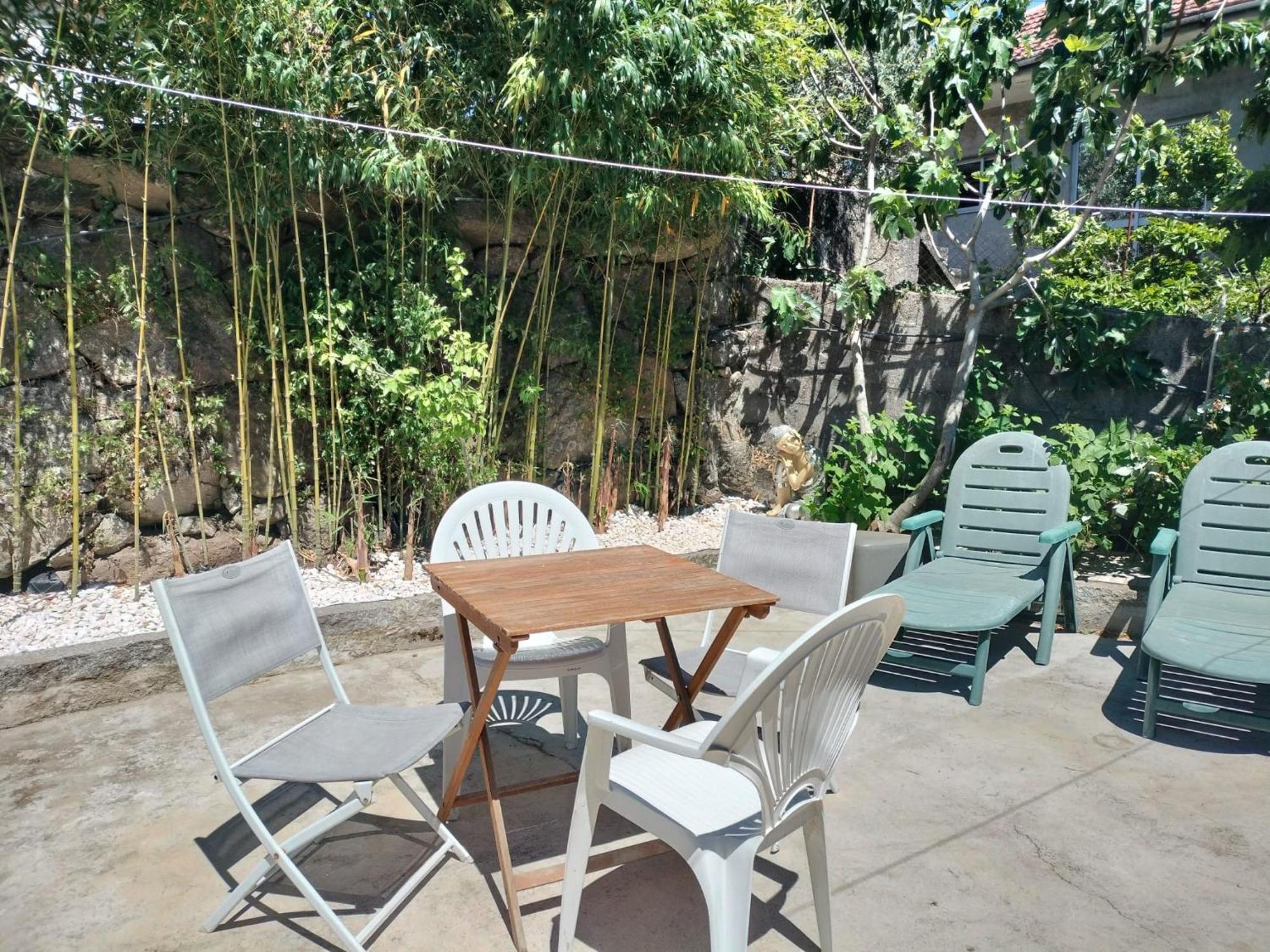 バイアン Casa Do Patio - Ferias No Douroヴィラ エクステリア 写真